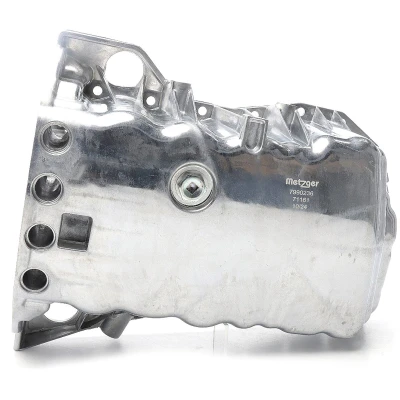 Imagem de METZGER 7990236 Cárter de Óleo com bujão despejo do óleo, sem junta RENAULT: LAGUNA 2 Grandtour