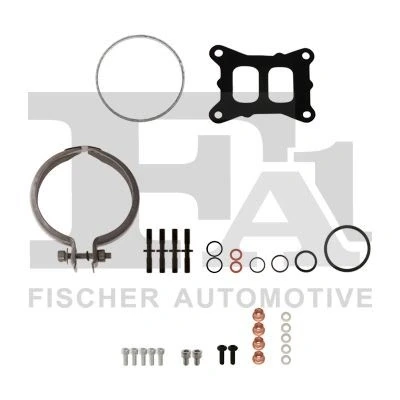 Imagem de FA1 KT112390 Kit de montagem, turbocompressor