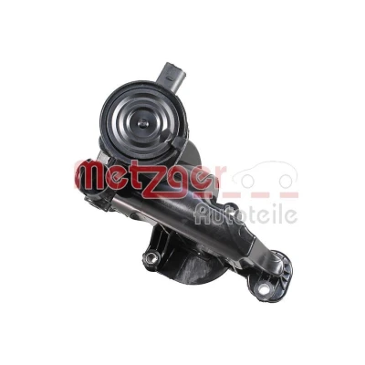 Imagem de METZGER 2385017 Válvula, respiro do cárter da cambota VOLKSWAGEN: Golf 5, Polo IV Hatchback, Bora Sedan, SEAT: Leon I Ibiza 3