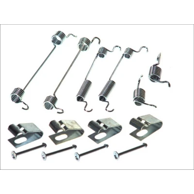 Imagem de DELPHI LY1210 Kit de acessórios, maxilas do travão ROVER: 45 Sedan, 25 Hatchback
