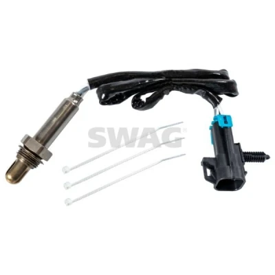 Imagem de SWAG 33 10 3148 Sonda lambda com aquecimento 4 OPEL: Astra G CC, Zafira A, Vectra B Sedan