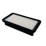 Imagem de ALCO FILTER MD 8852 Filtro de ar 48,0 133,0 263,0 Cartucho filtrante KIA: RIO 2, HYUNDAI: ACCENT 3 Stufenheck
