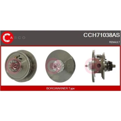 Imagem de CASCO CST15249AS Motor de arranque 12V 1,10kW 10 CPS0013 76mm SEAT: Ibiza 3, Leon II Hatchback, Altea, VOLKSWAGEN: Polo IV V Hatchback