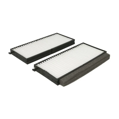 Imagem de FILTRON K 1282 2x Filtro, ar do habitáculo Filtro de partículas 230 106 20