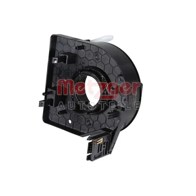 Imagem de METZGER 09161203 Fita airbag com mola de enrolamento do VOLKSWAGEN: Polo V Hatchback, Transporter 5 Bus, IV Hatchback