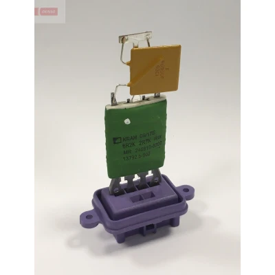 Imagem de DENSO DRS12101 Resistência, ventilador do habitáculo