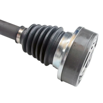 Imagem de FEBI BILSTEIN 194009 Veio de transmissão Eixo dianteiro, lado esquerdo VOLKSWAGEN: Scirocco III, Passat B6 Variant, Golf 5, AUDI: A3 Sportback
