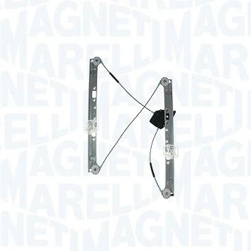 Imagem de Magneti Marelli Elevador de vidro à frente, lado esquerdo elétrico sem motor 350103108700 BMW: X3