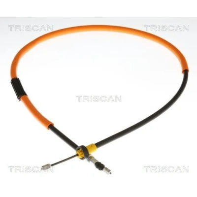 Imagem de TRISCAN 8140 251164 Cabo de Freio Mão 1322/1210 Travões disco RENAULT: CLIO 3