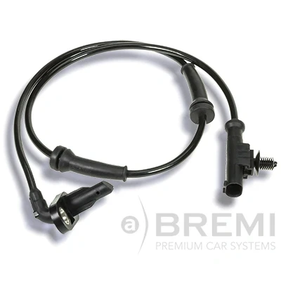 Imagem de BREMI 50143 Sensor de ABS com cabo