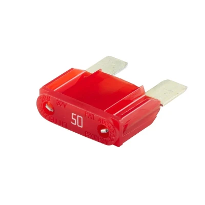 Imagem de HELLA 8JS 728 595 081 Fusível 50 Vermelho