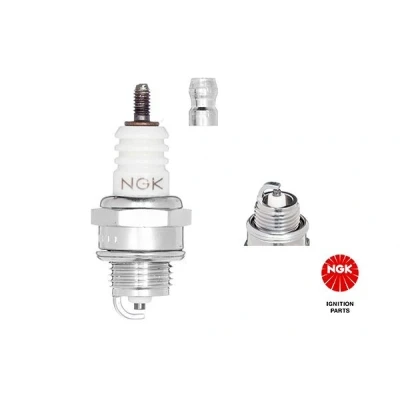 Imagem de NGK 7021 Vela de ignição M14 x 1,25 SW: 19 mm