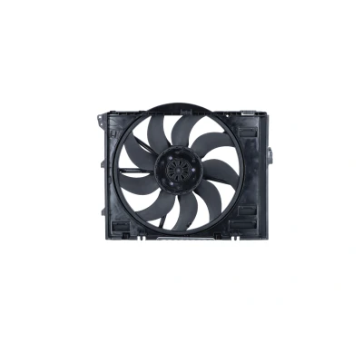 Imagem de NRF 470048 ventilador de radiador 12 850 com estrutura do (caixilho) BMW: 3 Sedan