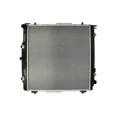 Imagem de NRF 59323 Radiador, arrefecimento do motor 568 535 32 Aletas de refrigeração soldadas