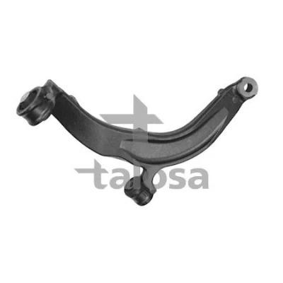 Imagem de DYS 20 21837 Braço de suspensão Eixo dianteiro, lado esquerdo transversal Fundição cinzenta VOLKSWAGEN: Transporter 5, 5 Bus
