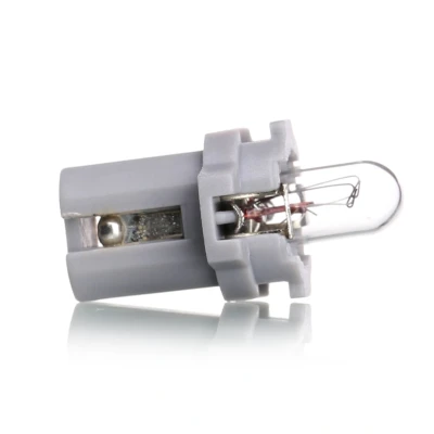 Imagem de HELLA 8GA 007 997 061 Lâmpada, quadro dos instrumentos 24 1,2 Lâmpada de casquilho B8.3d Halogéneo