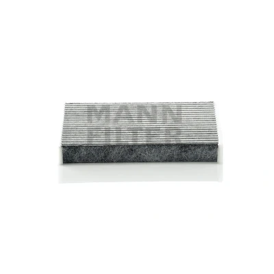 Imagem de MANN FILTER CUK 1611 Filtro, ar do habitáculo Filtro de carvão ativado 154 157 19,5