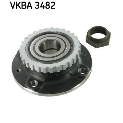 Imagem de SKF VKBA 3482 Kit de rolamento roda com anel sensor do ABS CITROËN: Berlingo / First I Van,