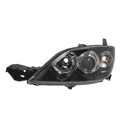 Imagem de VAN WEZEL 2735961 Farol Principal esquerda HB3, H7 amarelo para circulação pela direita sem motor de regulação do alcance dos faróis PX26d, BAY15d