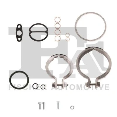Imagem de FA1 KT100760 Kit de montagem, turbocompressor