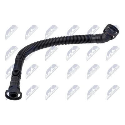 Imagem de Tubo flexível, respiro do cárter da cambota NTY GPP BM 132