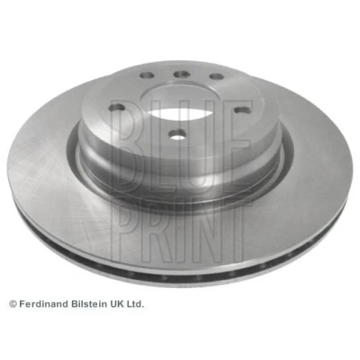 Imagem de BLUE PRINT ADB114307 Disco de travão Eixo traseiro 336 22 5 120 interior ventilado revestido BMW: 3 Coupe, Touring, Sedan