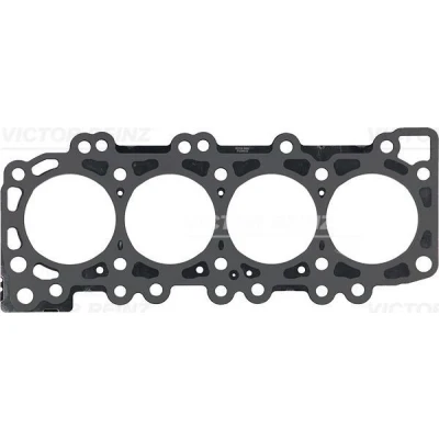 Imagem de REINZ 61 53695 20 Juntas da Cabeça do Motor 0,95 86,5 Junta de camadas metálicas 2 NISSAN: X Trail