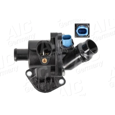 Imagem de AIC 52894 Termóstato, líquido de refrigeração 100 com junta termóstato AUDI: A4 B6 Sedan, Avant, A6 C5 Avant