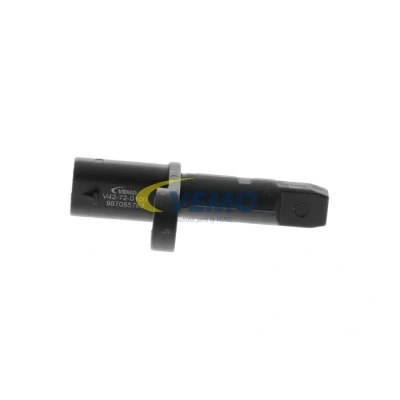 Imagem de VEMO V42 72 0100 Sensor de ABS Eixo dianteiro 2 oval CITROËN: Berlingo II Van