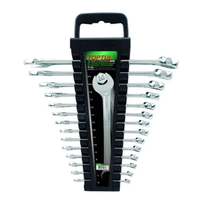 Imagem de Kit de ferramentas TOPTUL 14Stk (6 24 mm) HiPerformance