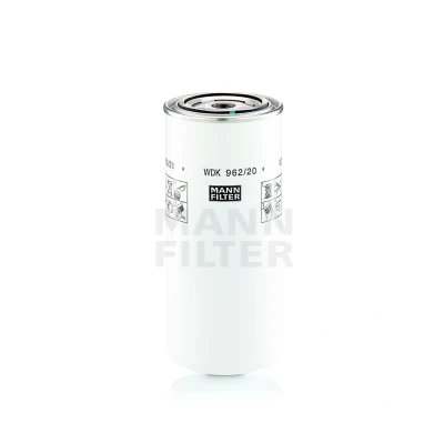 Imagem de MANN FILTER WDK 962/20 Filtro de Combustível aparafusado