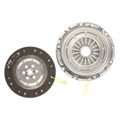 Imagem de VALEO KIT2P 826772 Kit de embraiagem com prato da embraiagem, sem desembraiagem central disco 228 OPEL: Corsa C Hatchback