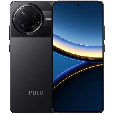 Imagem de POCO F7 Pro 5G Smartphone 6.67&quot; AMOLED 12GB/256GB 6000mAh Preto