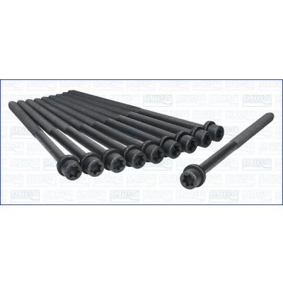 Imagem de AJUSA 81053300 Jogo de Parafusos da Cabeçote Torx interior 10 OPEL: Astra J Hatchback, Insignia A Sports Tourer