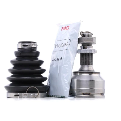 Imagem de FAG 771 0094 30 Ponteira de Transmissão Termoplástico CITROËN: C4 I Hatchback, PEUGEOT: 307 207 Hatchback