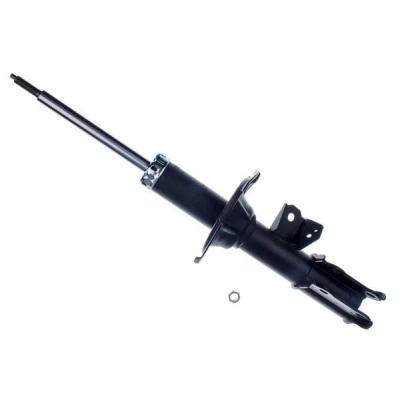 Imagem de DENCKERMANN DSB475G Amortecedor Eixo dianteiro, lado esquerdo Pressão do gás Tubo duplo com assento de mola cavilha em cima KIA: Picanto I
