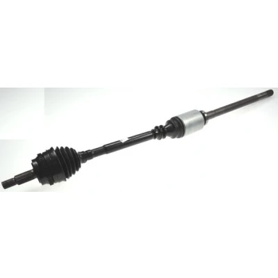 Imagem de LÖBRO 303506 Veio de transmissão 1158, 431mm com chumaceira, porca OPEL: Movano A Van
