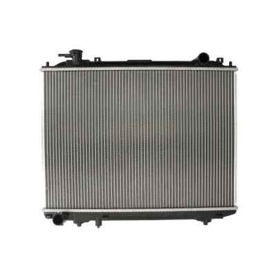 Imagem de THERMOTEC D7G038TT Radiador, arrefecimento do motor Alumínio 450 628 16 Caixa de velocidades manual Aletas refrigeração soldadas