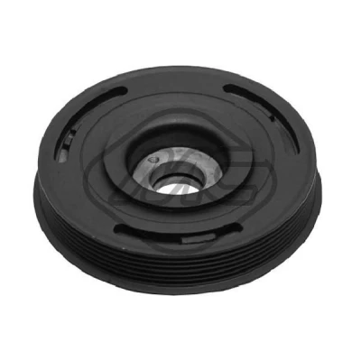 Imagem de Metalcaucho 02928 Polia da Cambota 163mm 6 PEUGEOT: 306 Carrinha, 206 Hatchback, 307 CITROËN: Xsara Picasso