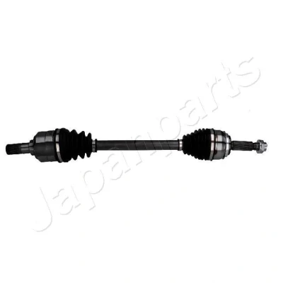 Imagem de JAPANPARTS GI H49 Veio de transmissão Eixo dianteiro, lado esquerdo 650mm Caixa manual 6 velocidades, com comando automático