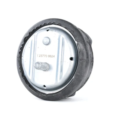 Imagem de FEBI BILSTEIN 23770 Suporte, motor à direita Rolamento de borracha e metal BMW: 3 Sedan, Touring, Compact