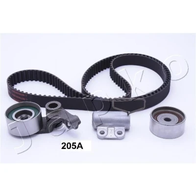 Imagem de JAPKO KJT205A Jogo de correias dentadas 178 com elemento tensor TOYOTA: RAV4 II SUV