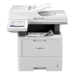 Imagem de Brother MFC L6710DW Impressora Multifunções Laser Monocromática WiFi Duplex Fax Branca