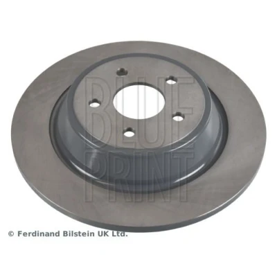 Imagem de BLUE PRINT ADF124377 Disco de travão Eixo traseiro 316 11 5 108 cheio revestido FORD: Mondeo Kombi