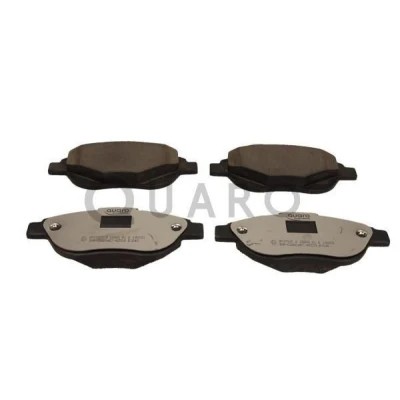 Imagem de QUARO QP3797C Jogo de pastilhas para travão disco não preparado indicador aviso desgaste PEUGEOT: 206 Hatchback, 207 Hatchback