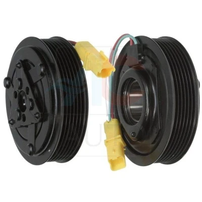 Imagem de ACAUTO AC 06SD38 Embreagem de Compressor Ar Condicionado SANDEN, CITROEN, PEUGEOT, PSA SD6C12, SD7C16 PEUGEOT: 508 I SW, 208 Hatchback, 207 CC