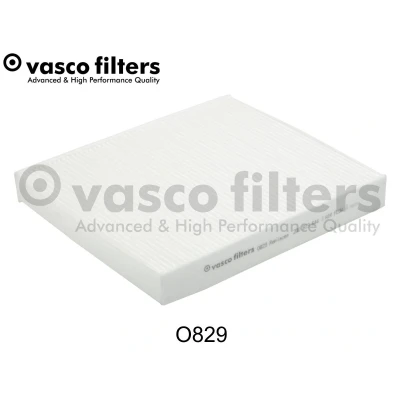 Imagem de DAVID VASCO O829 Filtro, ar do habitáculo Filtro de partículas 253 222 32 SEAT: IBIZA 5, Arona, VOLKSWAGEN: Polo VI, T Cross, Taigo, SKODA: Kamiq