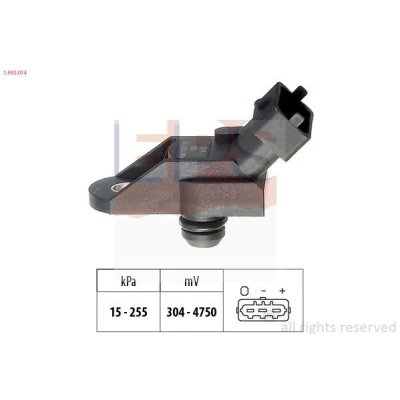 Imagem de EPS 1.993.014 Sensor Made in Italy OE Equivalent OPEL: Frontera B SUV