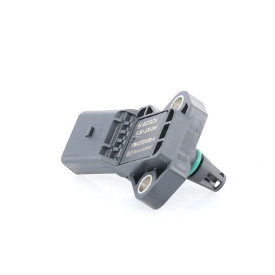 Imagem de BOSCH 0 261 230 266 Sensor Pressão de Sobrealimentação VOLKSWAGEN: Jetta 3, Golf 5, Passat B6 Variant, SEAT: Leon I Hatchback, Ibiza 4, 3 endado