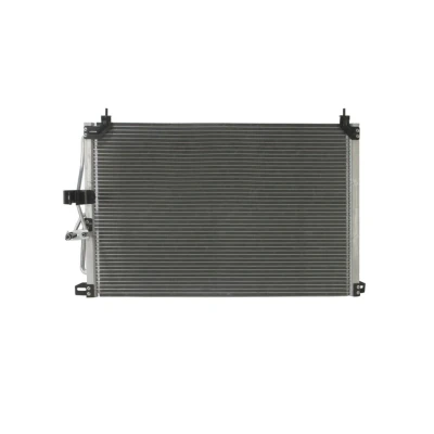 Imagem de NISSENS 94232 Condensador sem secador Alumínio 665 R 134a